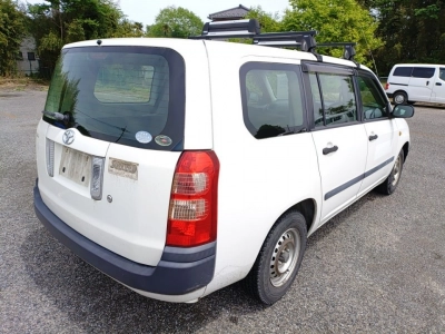 TOYOTA SUCCEED WAGON