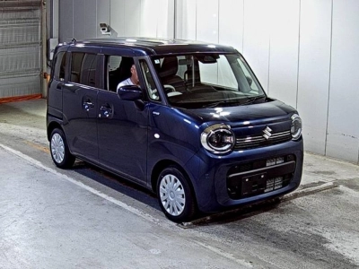 SUZUKI WAGON R SMILE