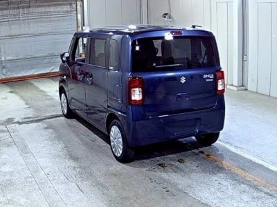 SUZUKI WAGON R SMILE