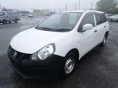 NISSAN NV150 AD