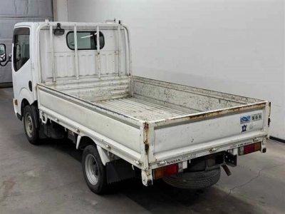 NISSAN ATLAS