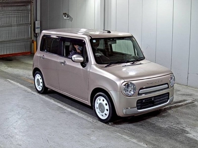 SUZUKI ALTO LAPIN CHOCOLATE