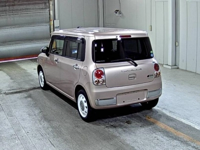 SUZUKI ALTO LAPIN CHOCOLATE