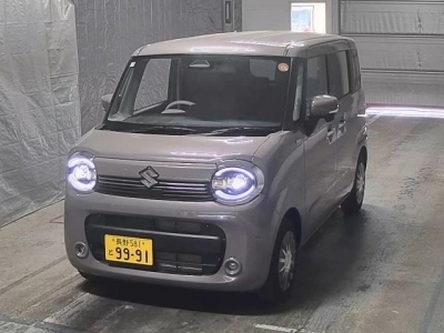 SUZUKI WAGON R SMILE