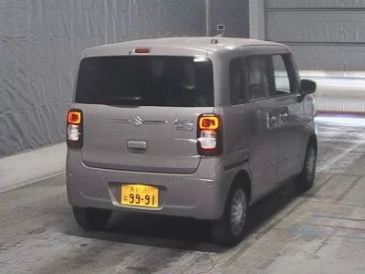 SUZUKI WAGON R SMILE