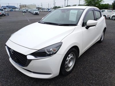 MAZDA MAZDA2
