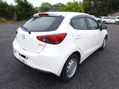 MAZDA MAZDA2