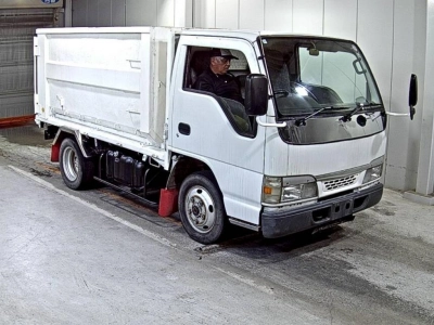 ISUZU ELF