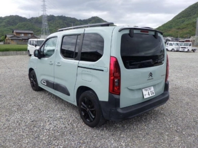 CITROEN BERLINGO