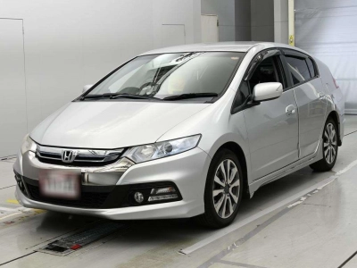HONDA INSIGHT EXCLUSIVE