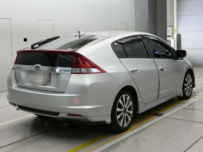 HONDA INSIGHT EXCLUSIVE