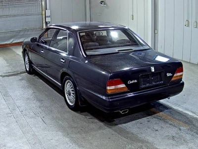 NISSAN CEDRIC