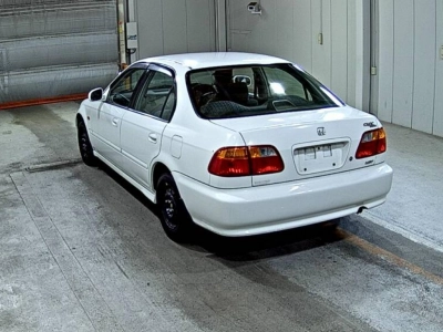 HONDA CIVIC FERIO