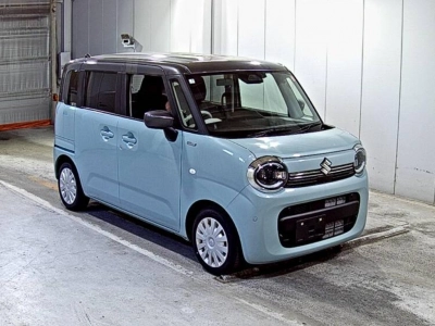 SUZUKI WAGON R SMILE