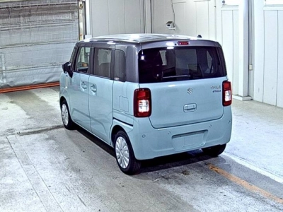 SUZUKI WAGON R SMILE