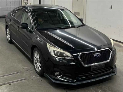 SUBARU LEGACY B4