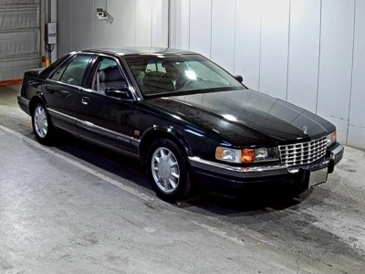 CADILLAC SEVILLE