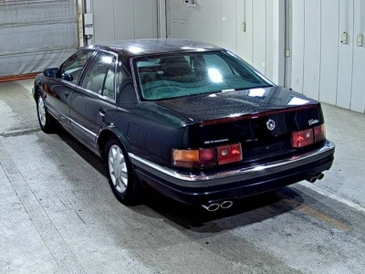 CADILLAC SEVILLE