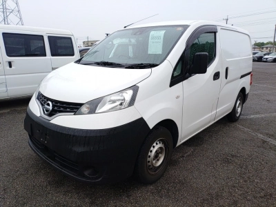 NISSAN NV200 VANETTE