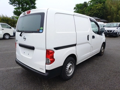 NISSAN NV200 VANETTE