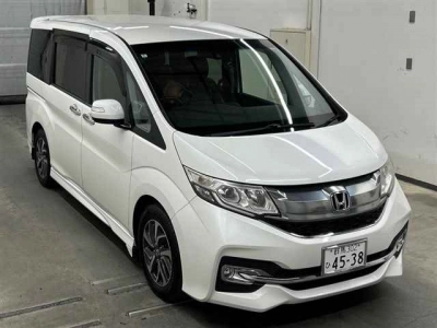 HONDA STEPWGN SPADA