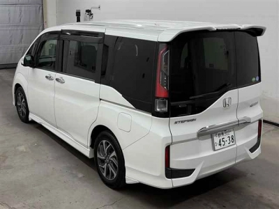 HONDA STEPWGN SPADA