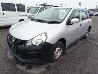 NISSAN NV150 AD