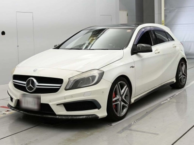 MERCEDES BENZ A CLASS