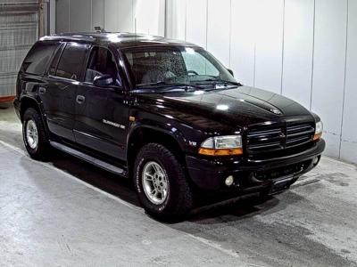 DODGE DURANGO