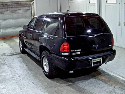 DODGE DURANGO
