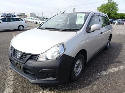 NISSAN NV150 AD
