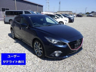 MAZDA AXELA SPORT