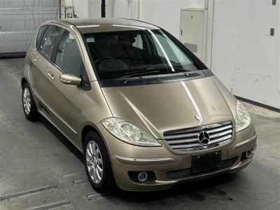 MERCEDES BENZ A CLASS