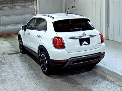 FIAT 500X