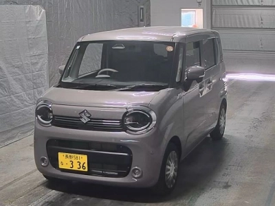 SUZUKI WAGON R SMILE