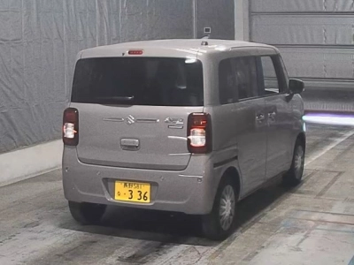 SUZUKI WAGON R SMILE