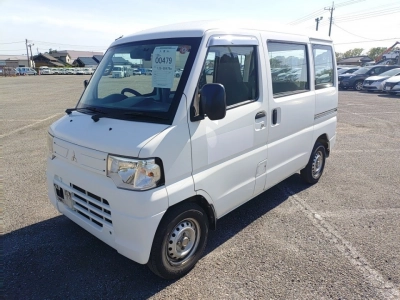 MITSUBISHI MINICAB