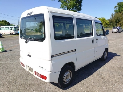 MITSUBISHI MINICAB