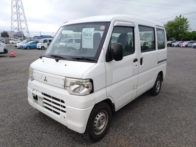 MITSUBISHI MINICAB