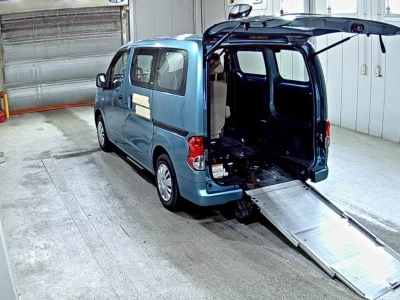 NISSAN NV200 VANETTE