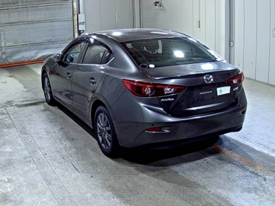 MAZDA AXELA HYBRID