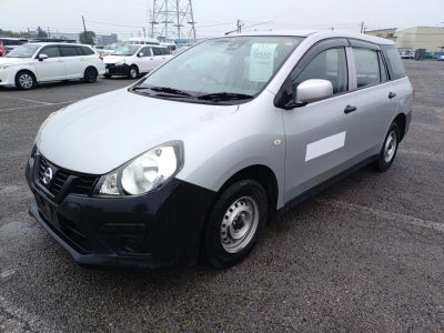 NISSAN NV150 AD
