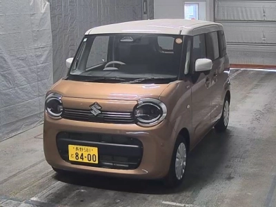 SUZUKI WAGON R SMILE