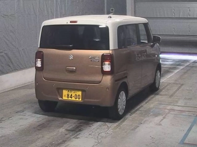 SUZUKI WAGON R SMILE