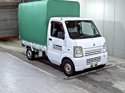 SUZUKI CARRY TRUCK