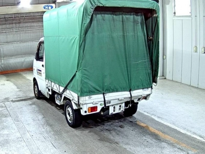 SUZUKI CARRY TRUCK
