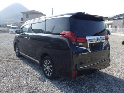 TOYOTA ALPHARD HYBRID