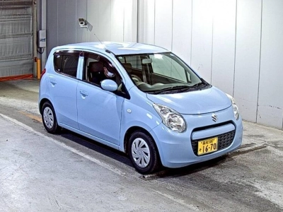 SUZUKI ALTO ECO