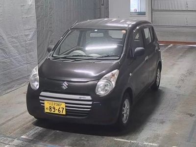 SUZUKI ALTO ECO