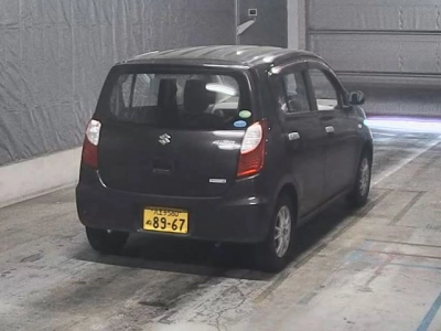 SUZUKI ALTO ECO